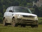 Land Rover Range Rover Sport Autobiography 2013 года (UK)